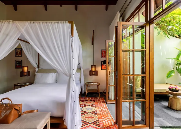La Reserve 1785 - Adults Only Hotel Canggu